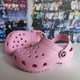 thumbnail image 1 of Crocs niños agujero zapatos ligeros antideslizantes Luo Chi tarjeta plana playa niñas sandalias zapatillas 206991 B2IN, 1 of 4