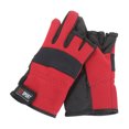 thumbnail image 1 of Guantes de pesca Hielo aislado Fotografía Pesca con mosca Motociclismo Disparos rojo Sunnimix Guantes de pesca con mosca, 1 of 5