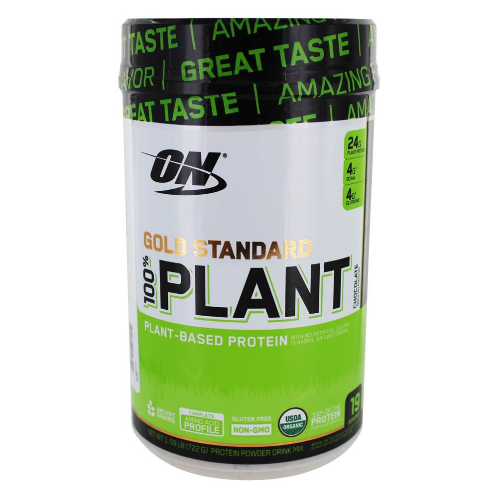 Optimum Nutrition Gold Standard 100 PlantBased Protein