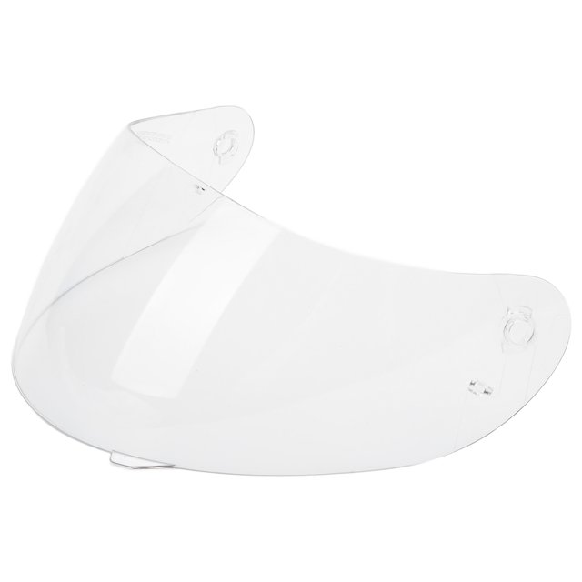 Visera Para Casco De Moto, Visera Para Cara De Casco Retro Clear View Flexible Para Exteriores Para K3 ANGGREK IJ2719