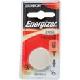 thumbnail image 1 of 1 x Energizer CR2450 Batteries, Lithium Battery 2450, 1 of 1