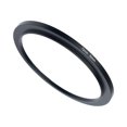 thumbnail image 1 of Anillo adaptador elevador GZNLY de 72 mm a 82 mm, metal negro, 1 of 7