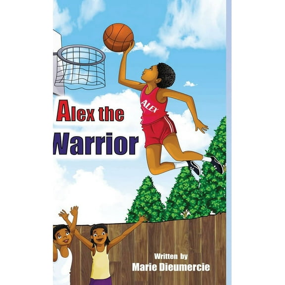 Alex the Warrior, (Hardcover)