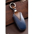 thumbnail image 4 of Housse de Clé en Cuir Crazy Horse Premium pour Ford Touches Intelligentes à 5 Boutons - Compatible avec Fusion, Explorer, Edge, Mustang, Raptor, F-150/F-250/F-350/F-450/F-550 (2017-2024) - Protection 360°, 4 of 7