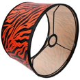 thumbnail image 4 of Bamboo Table Lamp Shade for Home Use Versatile and Practical Multi Color 12.5 Inches, 4 of 5