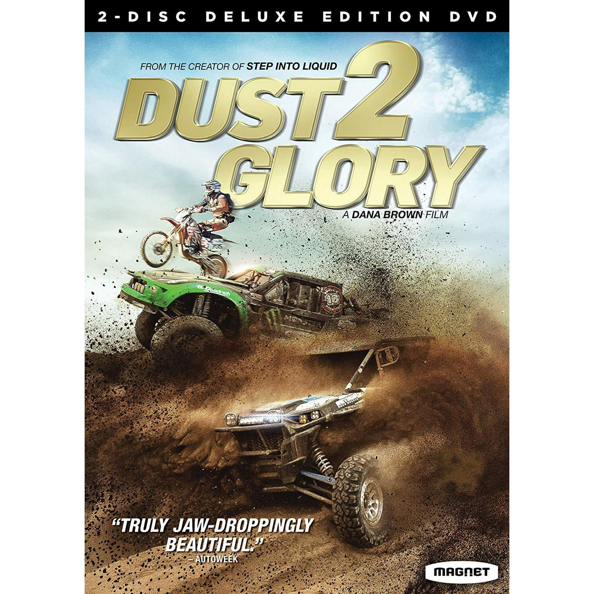 Magnolia Home Ent - Dust 2 Glory [DIGITAL VIDEO DISC]