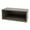 Grey, variant on simhoa CD Organizer CD & DVD Holder Multifunctional Stackable Wood Tabletop CD Storage Cabinet Shelf for Store Garage Bedroom Office Black