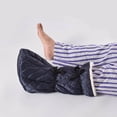 thumbnail image 3 of Chauffe-pieds Réglable Femmes Hommes Coupe-Vent Réutilisable pour Moulages de Mollets, 3 of 9