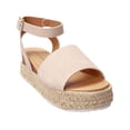 thumbnail image 4 of Sandalias confort beige para mujer con plataforma Dorothy Gaynor 22.5 Dorothy Gaynor Sandalias confort beige para mujer con plataforma Dorothy Gaynor 22.5, 4 of 6