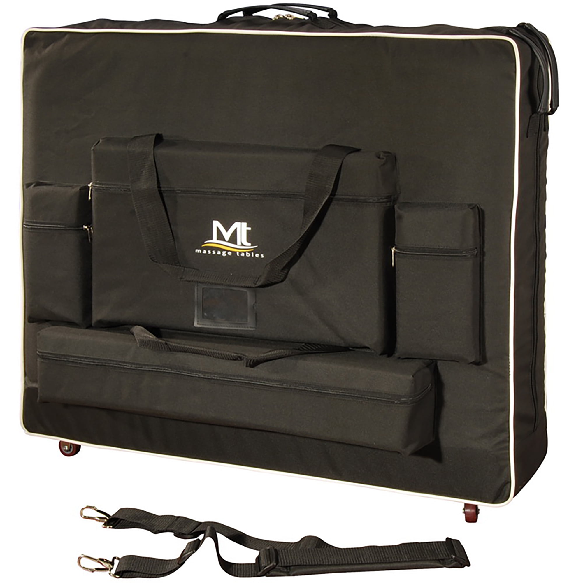 Master Massage Carrying Case with Wheels for 30" Massage Table
