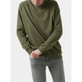 thumbnail image 4 of Hat and Beyond Men's Premium Crewneck French Terry Cotton Sweater, 4 of 6