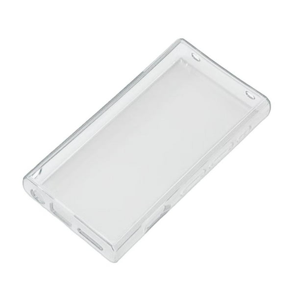EZLIFE ZXCVWWE Funda de TPU para reproductor de música HiFi HiBy Digital M300, carcasa protectora de TPU suave y transparente para reproductor de música HiFi HiBy Digital M3001 E8L5