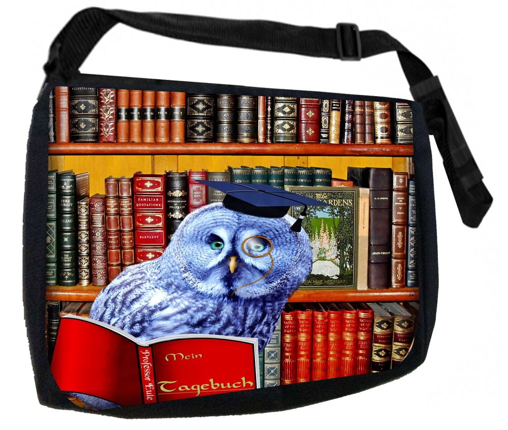owl shoulder bag