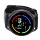 thumbnail image 3 of 1.28in W36 Relojes inteligentes Oxígeno en sangre Paso Monitoreo de frecuencia cardíaca Mensaje Recordatorio IP68 Reloj impermeable, 3 of 10