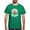 Kelly Green, variant on - I Lava You T Shirt - Men's Classic Graphic Cotton T-Shirt