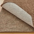 thumbnail image 2 of Mainstays Titan Solid Area Rug, Pecan, 10' x 15', 2 of 5
