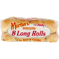 Martin's Famous Pastry Potato Long Rolls- 15 oz. Bag (2 Bags) - Walmart.com