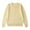 Yellow, variant on Mercatoo Girls Boys 𝐔niform Basic Sweater Youth Kids Long Sleeve V-Neck Classic Soild Knit Pullover Teen Casual Loose Fit Shirt