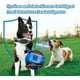 thumbnail image 2 of Collar antiladridos automático recargable para perros, 5 niveles de sensibilidad ajustables, vibración, descarga estática y modos de sonido, adecuado para perros pequeños, medianos y grandes, 2 of 5