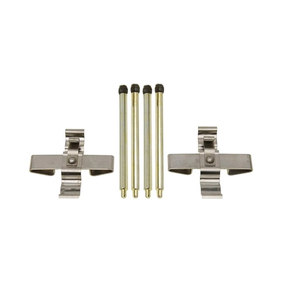 KarParts360 For BMW ActiveHybrid 3 2013 2014 2015 Brake Hardware Set Rear | Replacement For 19325561