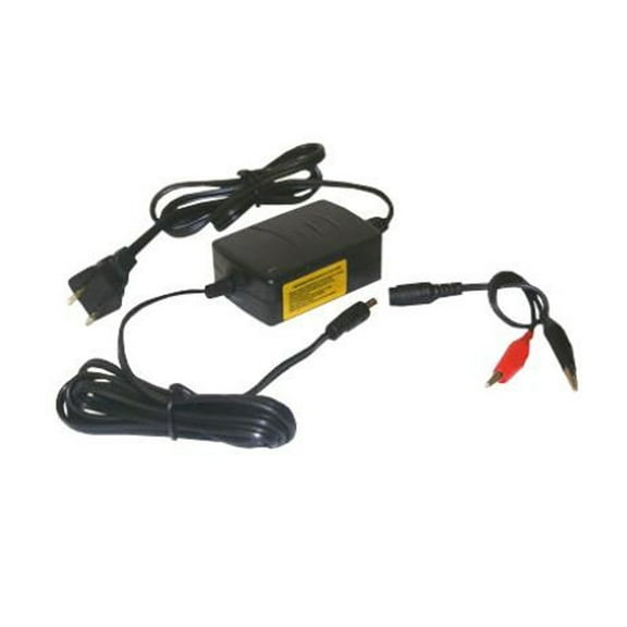 8.4 - 12 Volt NiCd & NiMH Battery Pack Charger (700 mAh)