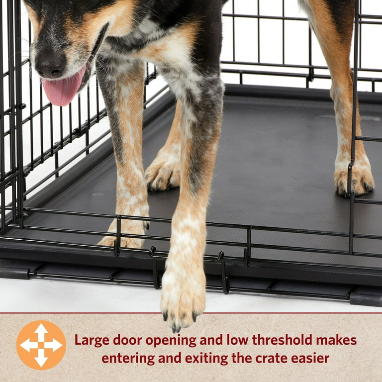 MidWest Homes for Pets Newly Enhanced LifeStages Double Door