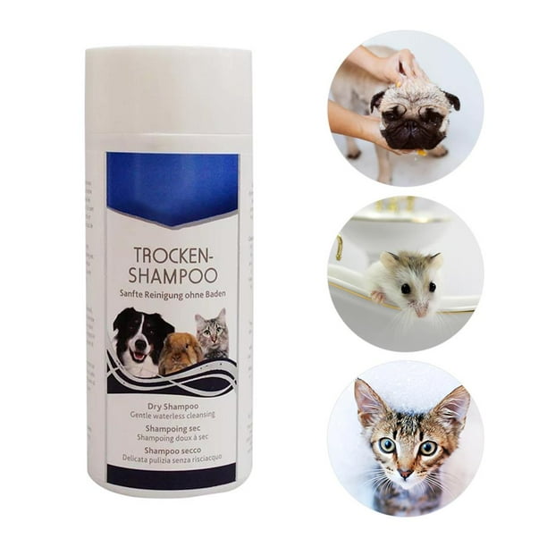 Dog deodorizing powder hotsell
