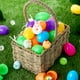 thumbnail image 5 of Huevos de Pascua precargados JOYIN, 24 unidades, con juguetes Mochi Squishy, 5 of 9