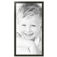 thumbnail image 2 of ArtToFrames 25" x 49" Black Cascade Picture Frame, 25x49 inch Multi Wood Poster Frame (WOM-5192),  Pack, 2 of 7