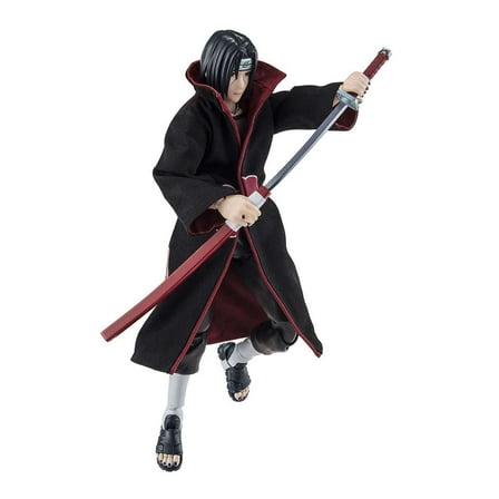 S.H. Figuarts Itachi Uchiha -NarutoP99 Edition- "Naruto -Shippuden-" Action Figure