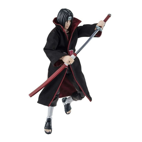 S.H. Figuarts Itachi Uchiha -NarutoP99 Edition- "Naruto -Shippuden-" Action Figure