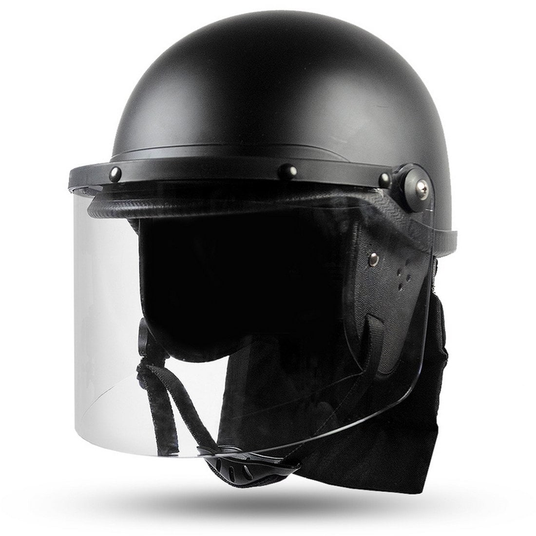 SecPro Police Riot Helmet - Walmart.com