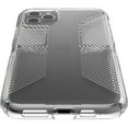 thumbnail image 2 of Speck Presidio Perfect-Clear Grip Case for Apple iPhone 11 Pro Max - Clear, 2 of 6