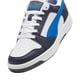 thumbnail image 3 of Tenis Puma Rebound V6 Lo JR UNISEX 393833-16 blanco 22, 3 of 6