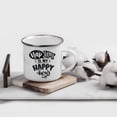 thumbnail image 2 of Koyal Wholesale Funny Mother's Day Stainless Steel Campfire Coffee Mug, Nap Time Is My Happy Hour, 2 of 4