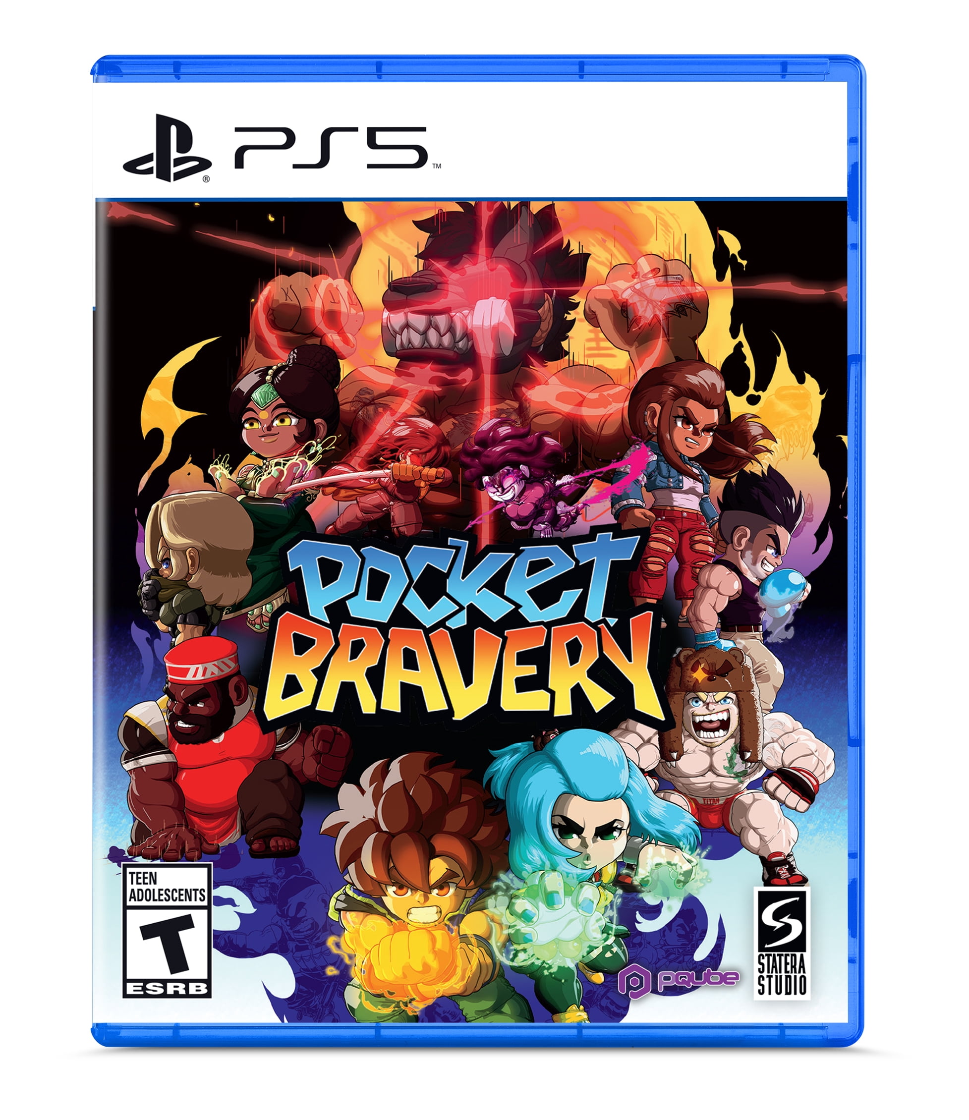 Pocket Bravery, Nintendo Switch - Walmart.com
