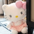 thumbnail image 2 of Shopin Baby Girls Hello Kitty 5.9" Plush Pillow Stuffed Toy, Pink, 2 of 2