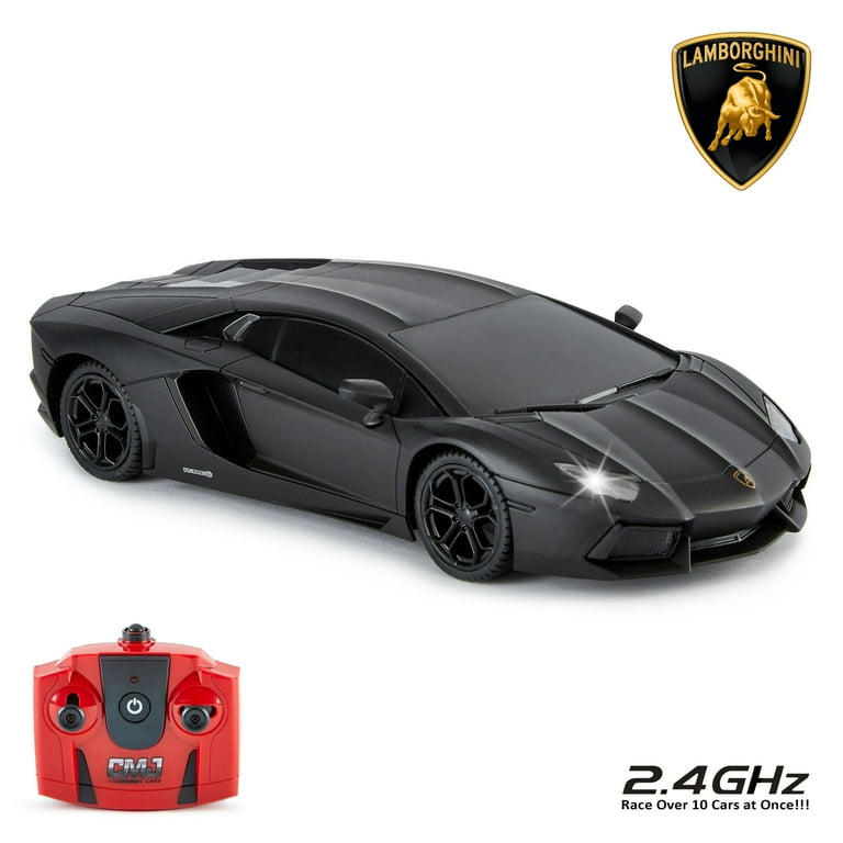 ミニカー Lamborghini lp700-4 black new Lamborghini Aventador LP 700-4 Minicar collection 4 KYOSHO 1:64