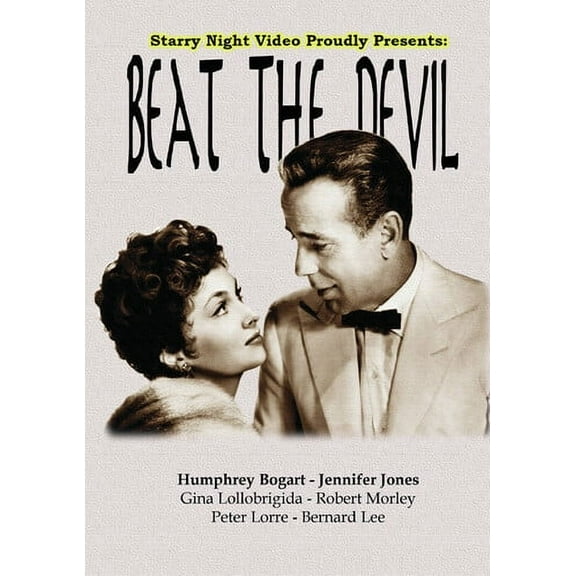 Beat The Devil (DVD), Starry Night, Drama