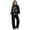 Cat Planet Print Black, variant on Casual Outfits 2 Piece Outfits for Women Long Sleeve Sweatshirt Straight Leg Workout Pants Soft Stretch Lounge Sets Petite Matching Set, Cartoon Cat Print Light Pink, XS
