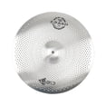thumbnail image 2 of lionlar Low Volume Cymbal Drum Accessories Lightweight Practice Cymbal for Beginners 14inch, 2 of 9