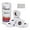 White - 1 Sleeve, variant on White Pricing Labels for Monarch 1131 Price Gun - 1 Sleeve, 20,000 Blank Marking Labels - with Ink Roll Included