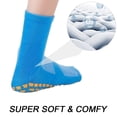 thumbnail image 4 of Winter twist knit Chenille slippers and socks, 4 of 5