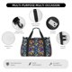 thumbnail image 4 of Easygdp Colored Glass1 Bolsa de Gimnasio, Bolsa de Viaje Duffel, Bolsa de Fin de Semana con Compartimentos, Bolsa de Mano para Noche, 4 of 7