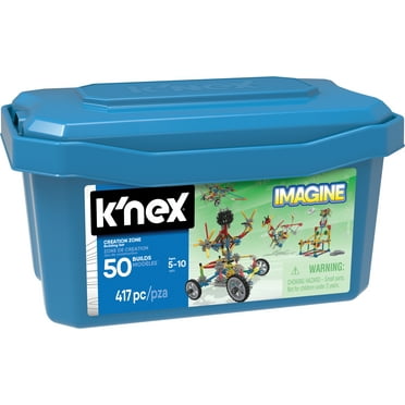 K'nex - Imagine Creation Zone Building Set