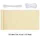 thumbnail image 1 of Red de protección solar para ventilación, pantalla de privacidad, cubierta para balcón, hebilla de HDPE, toldo de vela para exteriores, tela de sombra, cerca de jardín, refugio, beige, 0,9 x 6 m, 1 of 5