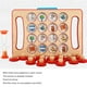 thumbnail image 5 of Ajedrez De Memoria Para Niños, Bloque De Números De Animales, Tablero De Madera A Juego, Juego Inteligente, Juguete Para Niños, Juguetes De Aprendizaje Temprano seitruly FN002854-00, 5 of 6