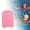 D, variant on Swimming Kickboard One Size Fits All, EVA Foam Training Aid for Adults, Pool Swim Training Board for Kick Drills, Water Aerobics, Lap Swimming