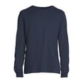 thumbnail image 3 of George Men's Long Sleeve Crew Tee, 3 of 6