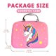 thumbnail image 4 of Kit de maquillaje para niños Juego de maquillaje sin BPA de seguridad Juego de maquillaje cosmético lavable y no tóxico Desarrollo de la creatividad Juego de maquillaje con caja de almacenamiento para, 4 of 11
